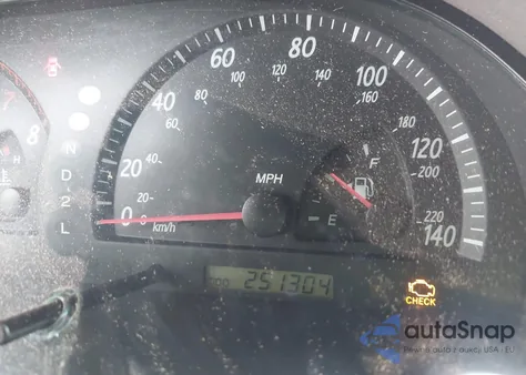 2003 Toyota Camry Le from USA, damaged, VIN 4T1BE32K53U132125